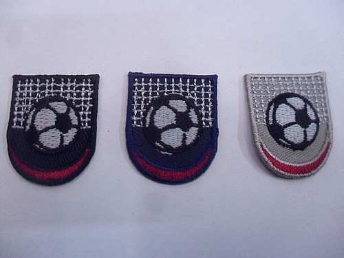 Toppa patch ricamo - ricamo, su