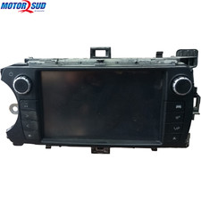Autoradio + Display per Toyota Yaris anno 2013 cod: 861400d100