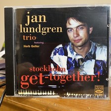 JAN LUNDGREN TRIO - Stockholm