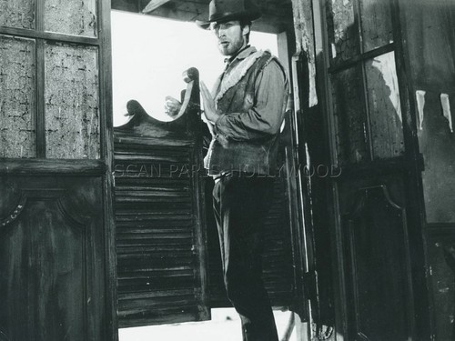 Clint eastwood per pugno di - pugno,