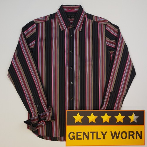 Camicia righe ted baker - camicia,