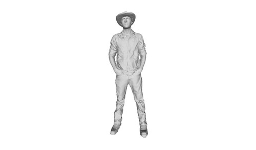 Printle homme 148 figurina - printle,