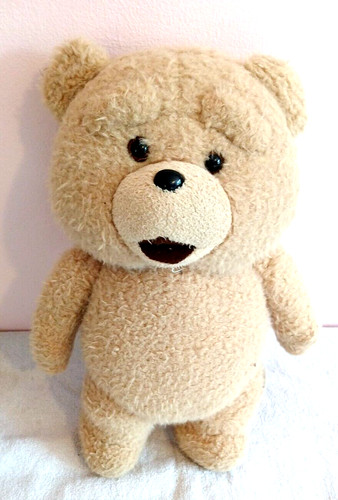 Ted movie film 2012 giocattolo - movie,