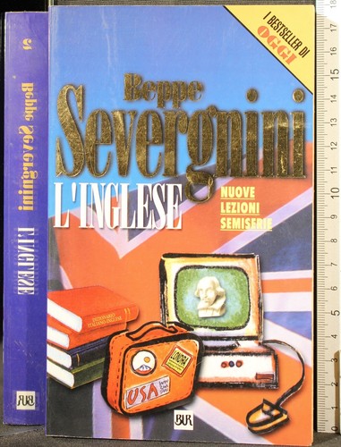 Inglese nuove lezioni - l'inglese.,