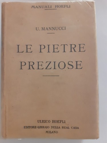 Manuali hoepli le - -,