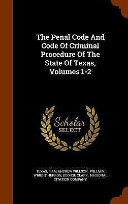 The penal code and - penal,