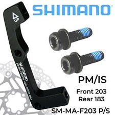 Shimano Bicicletta MTB Disco