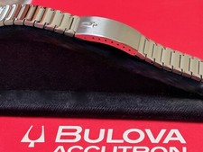 Cassa cuscino vintage Bulova