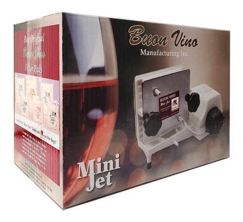 Filtro vino elettrico buon - filtro,