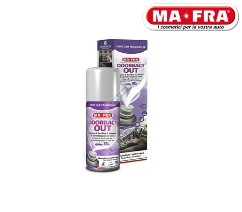 Fra odorbact out new car - odorbact,