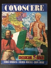 ALBUM EDIS CONOSCERE 1990