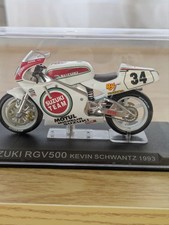 Suzuki RGV500 Kevin Schwantz
