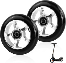 2 Pezzi Ruote 100 Mm per