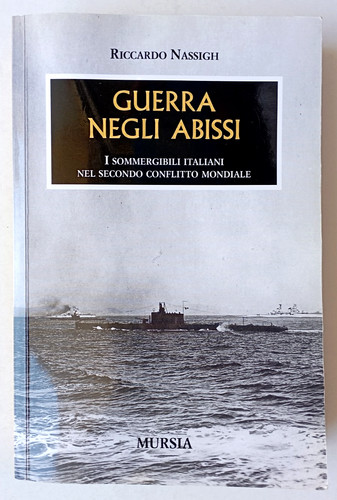 Guerra negli abissi - abissi,, riccardo