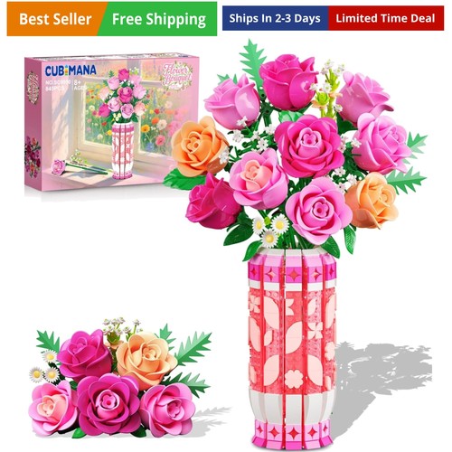 Romantico set costruzioni - set,