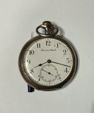 Orologio Da Tasca IWC In