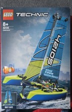Lego technic 42105 catamaran - lego,