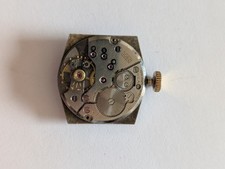 Movimento Orologio Meccanico Bulova 10BZ Vintage (Ricambi/Riparazioni)
