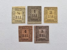 francobolli antichi stati