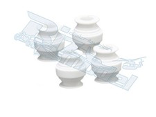 Part20 Phantom 2 Vision Rubber