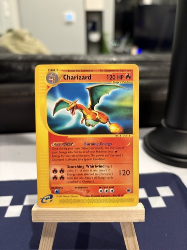 Charizard 040 165 expedition - charizard, 040/165