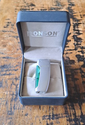 Ronson lighter windproof - lighter,
