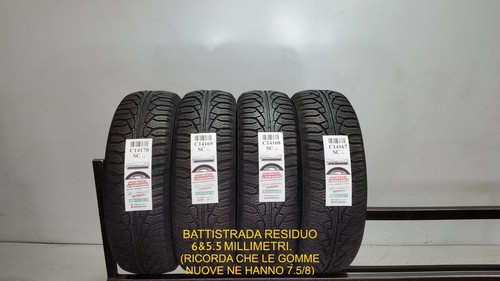 Gomme usate termiche - gomme,
