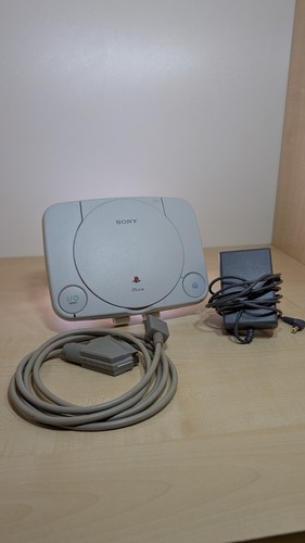 Console sony playstation psone - console,