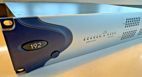 Avid digidesign 192 o - digidesign, i/o