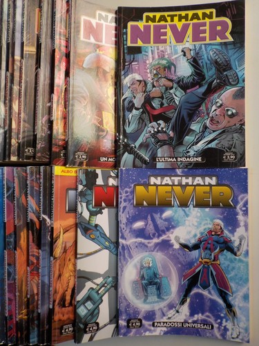 Nathan never lotto - never, 100
