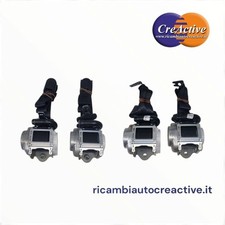 Ford Fiesta 7° - 4 Cinture di Sicurezza Anteriori e Posteriori Creactive .it MK8