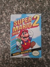 Super Mario Bros. 2 (Nintendo