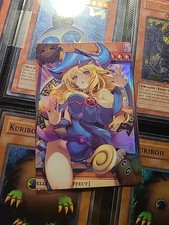 Carta Anime Dea ACG Mago