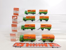 4X Wiking H0 1:87 Modello
