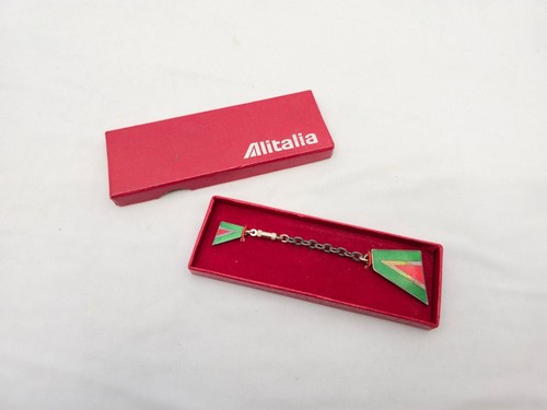Portachiavi alitalia - portachiavi,