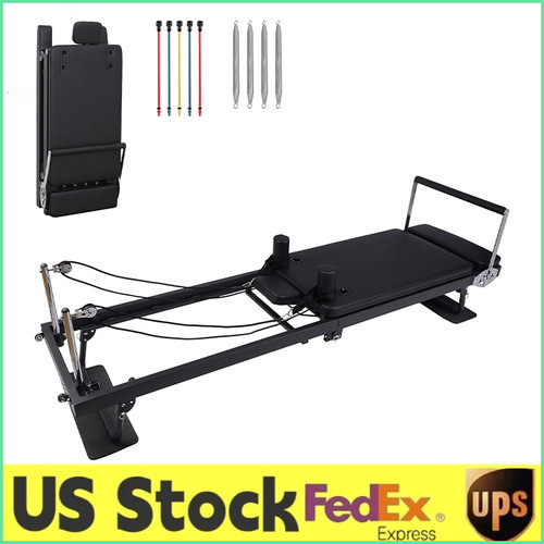 Pilates reformer foldable - ✨pilates, reformer,foldable