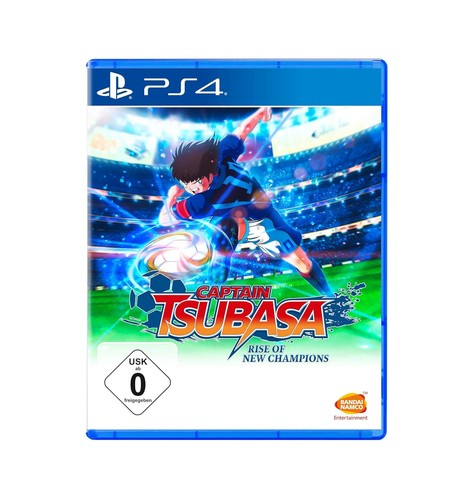 Captain tsubasa rise - tsubasa:,