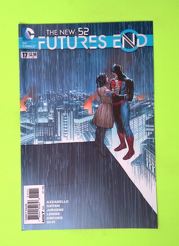 The new futures end 17 - 52,