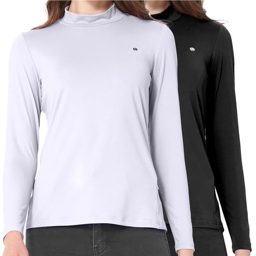Sslr maglia donna collo - donna,
