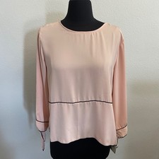 Blusa Zara Basic Collection