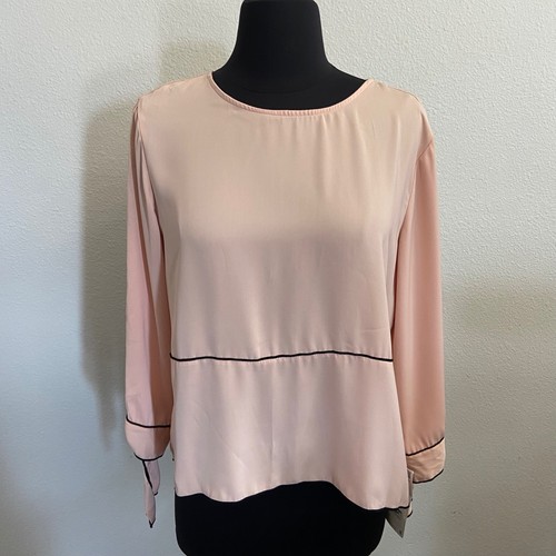 Blusa zara basic collection - zara,