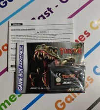 NINTENDO GAMEBOY ADVANCE TUROK