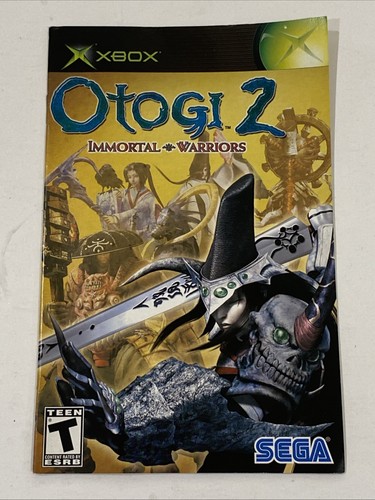 Otogi solo manuale - manuale,