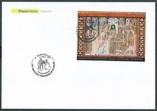 2013 ITALIA FDC POSTE ITALIANE
