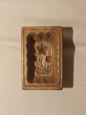 Antico Stampo Burro Alpi