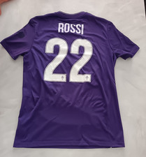 Giuseppe Rossi - Prima maglia