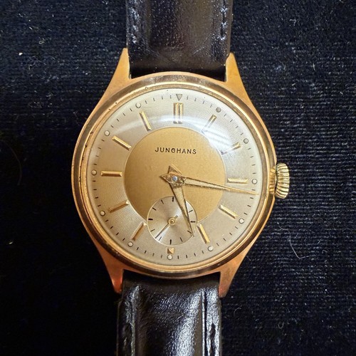 Junghans trilastic j93 vintage - junghans,
