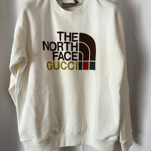 Felpa donna gucci the north - donna,