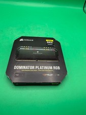 Corsair Dominator Platinum RGB