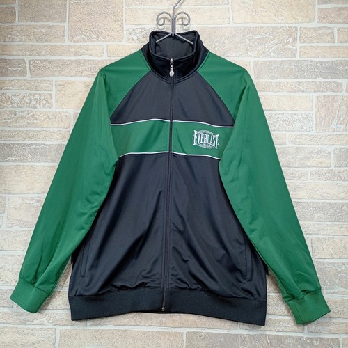 Everlast track jacket uomo - track,